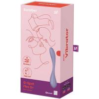 Вибратор Satisfyer G-Spot Flex 5+ Lilac
