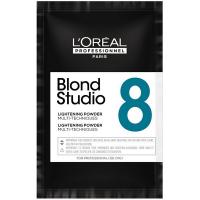 Пудра многофункциональная L'Oreal Professionnel Blond Studio для мультитехник, 50 г
