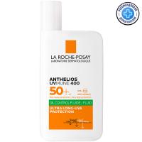 Флюид солнцезащитный La Roche-Posay Anthelios UVMune400 SPF 50+ матирующий для лица, 50 мл