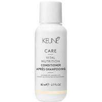Кондиционер Keune Care Vital Nutrition Основное питание для волос, 80 мл
