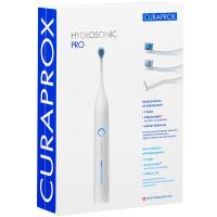 Щетка зубная Curaprox Hydrosonic Pro звуковая в наборе