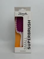 Щетка Janeke Superbrush Small для волос, фуксия