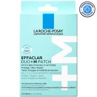 Патчи La Roche-Posay Effaclar Duo+M мультифункциональные с гидроколлоидной технологией для проблемной кожи, склонной к акне, 22 шт