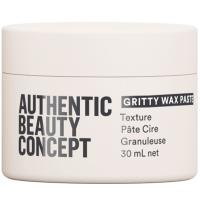 Паста Authentic Beauty Concept Gritty Wax для укладки волос, 30 мл