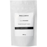 Пудра осветляющая Obra Powder белая для волос, 100 г