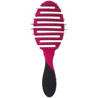 Щетка Wet Brush Pro Flex Dry Pink для быстрой сушки волос, розовая