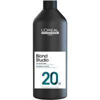 Олео-оксидент L'Oreal Professionnel Blond Studio 9 Oil Developer 6% 20 Vol, 1000 мл