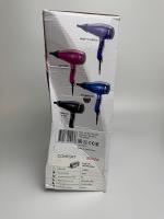 Фен профессиональный Valera Vanity Comfort Royal Blue VA 8601 RB, 2000W
