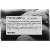 Шампунь твердый Davines We Stand для волос и тела, 100 г