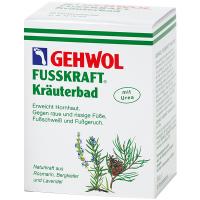 Ванна травяная Gehwol Fusskraft для ног, 10 пакетов, 200 г