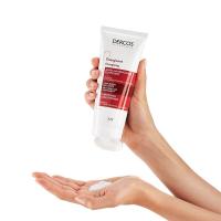 Кондиционер тонизирующий Vichy Dercos Aminexil укрепляющий против выпадения волос, 200 мл