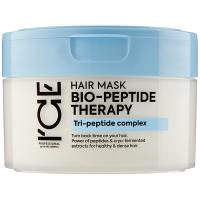 Маска ICE Professional by Natura Siberica Bio-Peptide Therapy для восстановления и уплотнения тонких и ломких волос, 200 мл