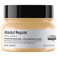 Маска L'Oreal Professionnel Serie Expert Absolut Repair для восстановления поврежденных волос, 250 мл