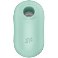 Стимулятор клиторальный Satisfyer Pro To Go 2 Mint с вибрацией