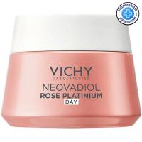 Крем дневной Vichy Neovadiol Rose Platinium для сияния и тонуса кожи лица, 50 мл