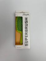 Щетка Janeke Superbrush для волос, лайм
