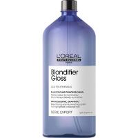 Шампунь L'Oreal Professionnel Serie Expert Blondifier Gloss для осветленных и мелированных волос, 1500 мл