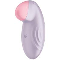 Вибратор Satisfyer Tropical Tip Connect App Lilac