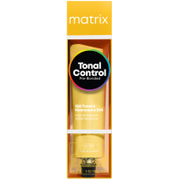 Тонер гелевый Matrix Tonal Control с кислым pH, 9GV очень светлый блондин золотисто-перламутровый, 90 мл