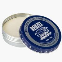 Помада темно-синяя Reuzel Fiber Pomade для укладки волос, 95 г