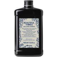 Шампунь-детокс Davines Beautiful Things для окрашенных и осветленных волос, 1000 мл