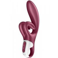 Вибратор-кролик Satisfyer Touch Me Red