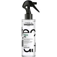 Спрей термомоделирующий L'Oreal Professionnel Tecni.Art Flex Pli с эффектом запоминания укладки волос, 190 мл