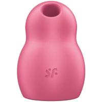 Стимулятор клитора Satisfyer Pro To Go 1 Red с вибрацией