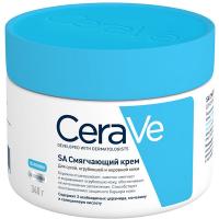 Крем смягчающий CeraVe SA для сухой, огрубевшей и неровной кожи, 340 г