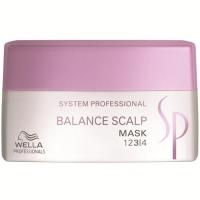 Маска System Professional Balance Scalp для чувствительной кожи головы, 200 мл