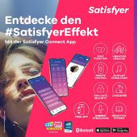 Вибратор в трусики Satisfyer Top Secret+ Connect App