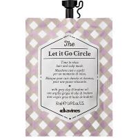 Маска Davines The Circle Chronicles The Let It Go Circle для восстановления водного баланса, 50 мл