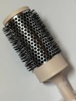 Щетка Acca Kappa Basic пластиковая для волос, розовая, в пластиковом блистере, 53 мм