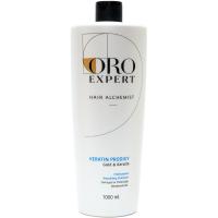 Шампунь восстанавливающий Oroexpert Keratin Prodigy для поврежденных волос, 1000 мл
