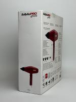 Фен профессиональный BaByliss PRO RedFX Dryer для волос, 2200W