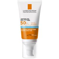 Крем солнцезащитный La Roche-Posay Anthelios UVMUNE400 SPF 50+ / PPD30 увлажняющий для лица, 50 мл