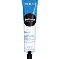 Краситель перманентный Matrix SoColor Pre-Bonded Ultra Blonde для волос, UL-P жемчужный, 90 мл