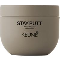 Крем моделирующий Keune Stay Putt сильной фиксации для волос, 100 мл