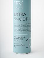 Мусс Dew Professional Extra Smooth 15 в 1 увлажняющий разглаживающий для волос, 200 мл