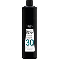 Олео-оксидент L'Oreal Professionnel Blond Studio 9 Oil Developer 9% 30 Vol, 1000 мл