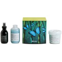 Набор Davines Minu Magical Rainforest для окрашенных волос