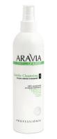 Лосьон Aravia Organic Gentle Cleansing для мягкого очищения, 300 мл