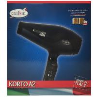 Фен профессиональный Coifin КА2 R Korto Ionic Blue для волос, 2400W