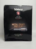 Фен профессиональный Valera Metal Craft Pro 8.0 Black Chrome MCP8.0RCBL, 2200W
