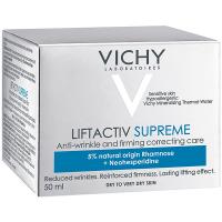 Крем против морщин Vichy Liftactiv Supreme для сухой кожи, 50 мл
