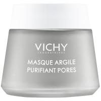 Маска минеральная Vichy Masques глубоко очищающая поры, с глиной, 75 мл