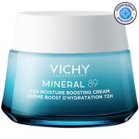 Крем увлажняющий Vichy Mineral 89 72 часа для всех типов кожи, 50 мл