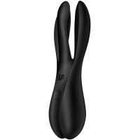 Вибратор Satisfyer Threesome 2 Black
