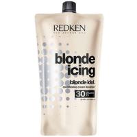 Проявитель Redken Blonde Idol Blonde Icing 9% 30 Vol для осветляющей пасты, 1000 мл