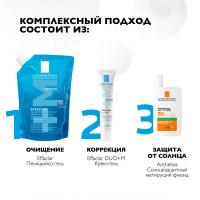 Гель очищающий La Roche-Posay Effaclar пенящийся для жирной кожи, рефил, 400 мл